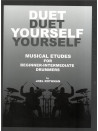 Duet Yourself - Musical Etudes For Drummers 1