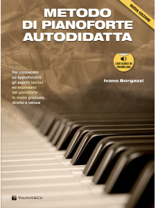Metodo di pianoforte autodidatta (libro + audio in download)