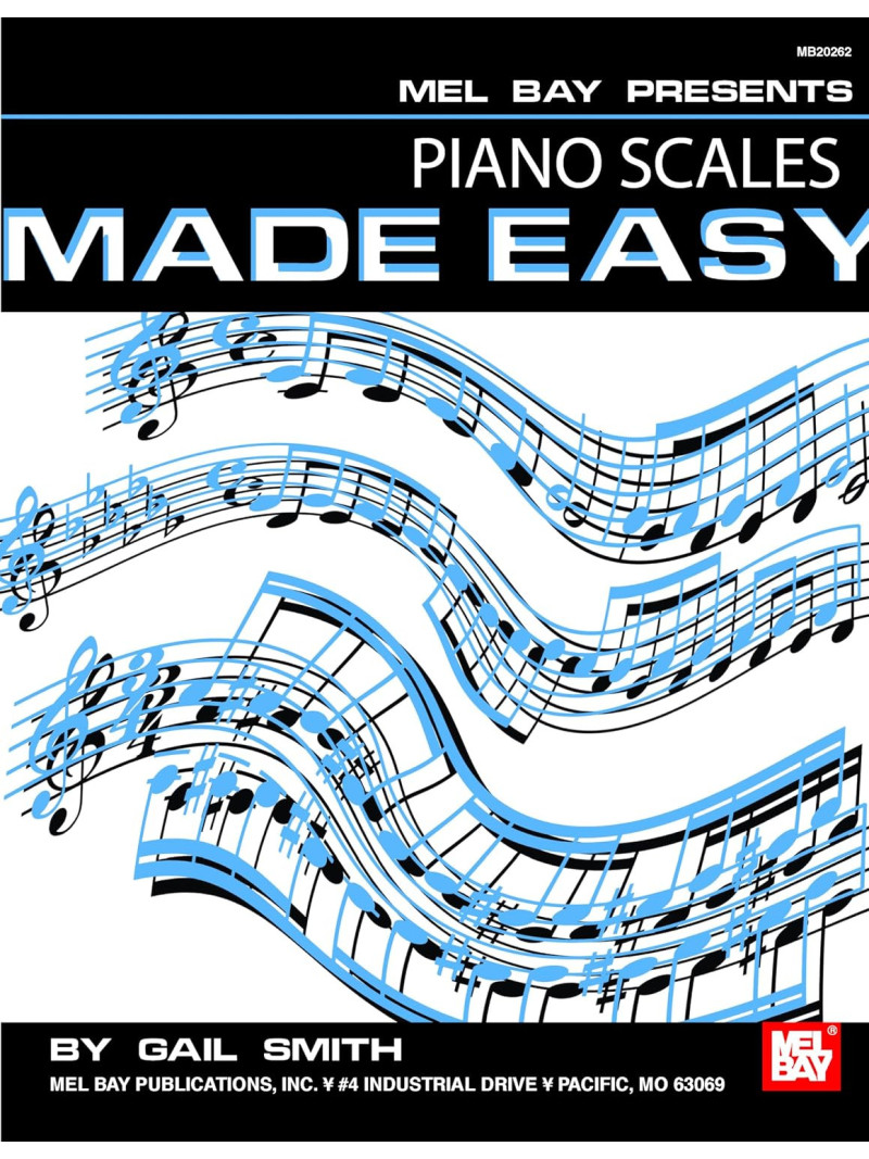 Piano Scales Made Easy