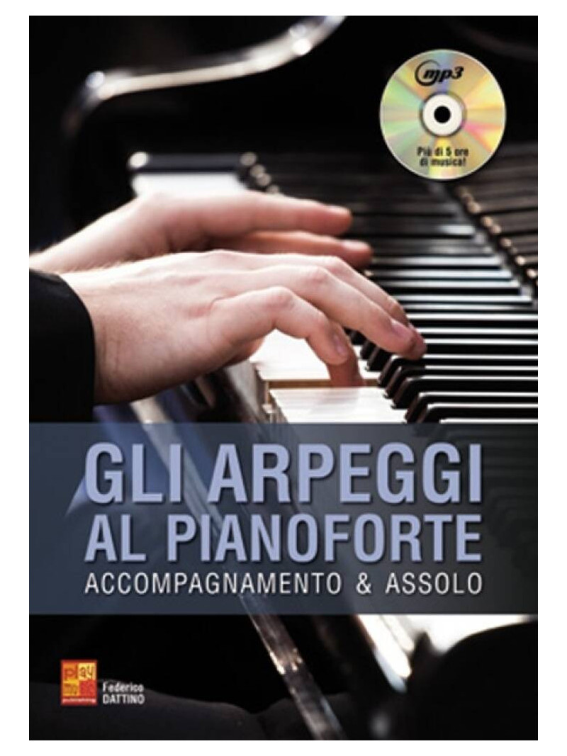 Gli arpeggi al pianoforte