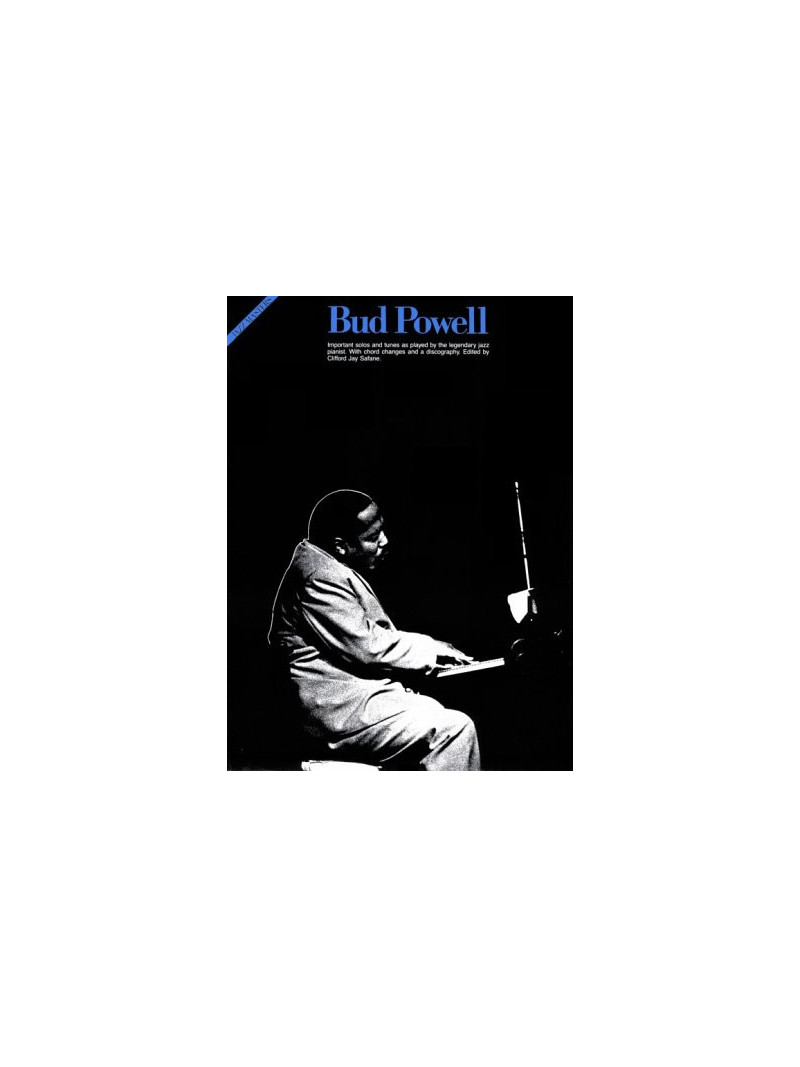 Bud Powell - Jazz Masters