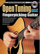 Progressive Open Tuning Fingerpicking Guitar