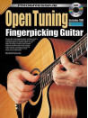Progressive Open Tuning Fingerpicking Guitar
