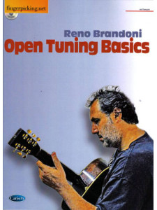 Open Tuning Basics (libro/CD)
