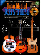 Gary Turner - Progressive Guitar Method Rhythm