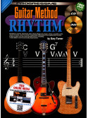 Gary Turner - Progressive Guitar Method Rhythm