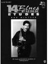 14 Blues & Funk Etudes for Trumpet (book/ 2 CD play-along)
