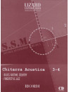 Scuola di chitarra acustica 3-4 (book/CD)