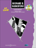Suonare il Sassofono Tenore (libro/2 CD)