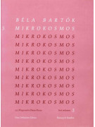 Bela Bartok - Mikrokosmos 3