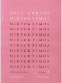 Bela Bartok - Mikrokosmos 3