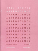 Bela Bartok - Mikrokosmos 5
