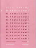 Bela Bartok - Mikrokosmos 5