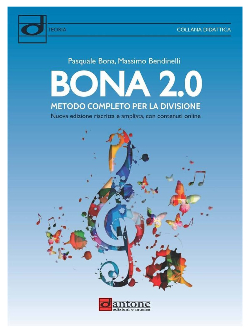 BONA 2.0 Metodo completo per la divisione