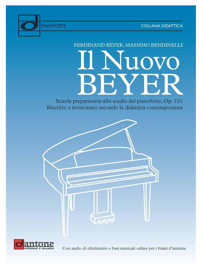 Il Nuovo Beyer (libro/Audio Online)