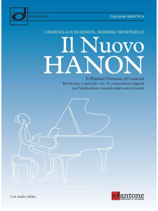 Il Nuovo Hanon (libro/Audio Online)