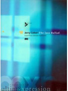 Jerry Coker jazz ballads, ballad jazz, studio delle ballad