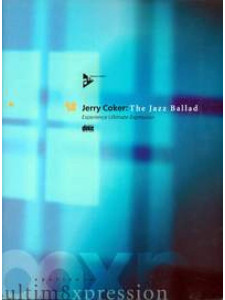 The Jazz Ballad (book/CD play-along)