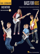 Hal Leonard Method: Bass For Kids
