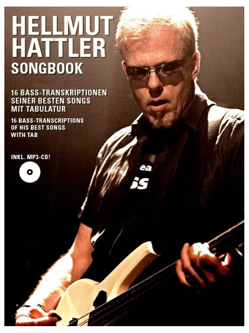 Hellmut Hattler: Songbook
