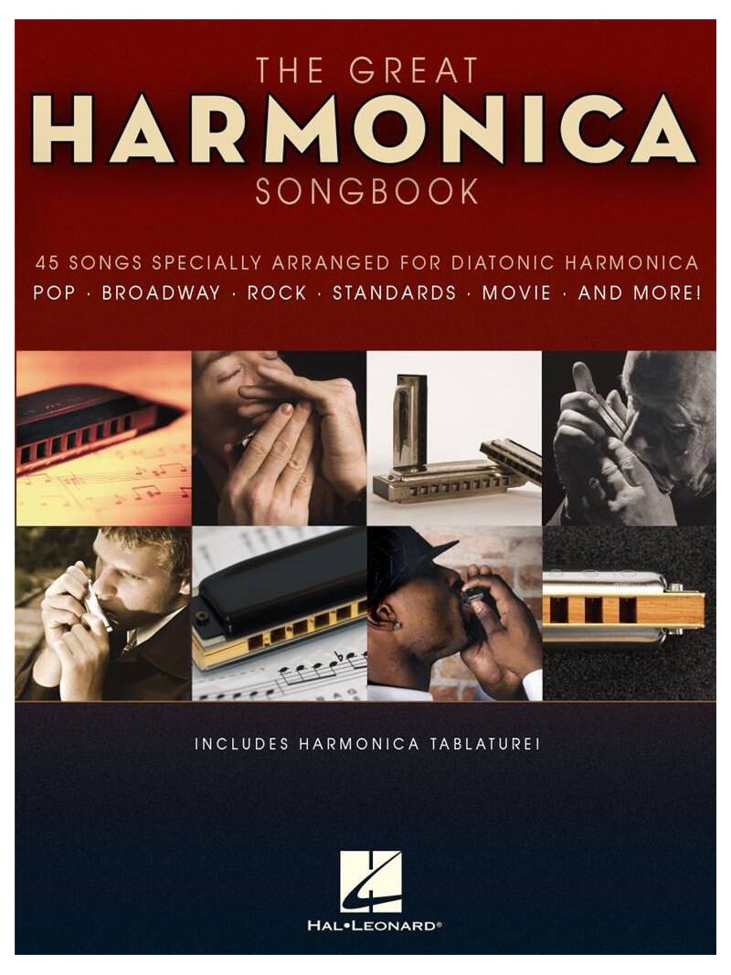 The Great Harmonica Songbook