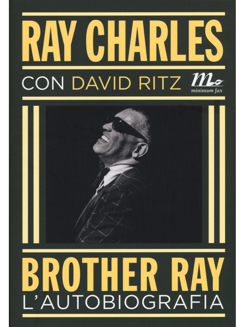 Brother Ray, L'autobiografia