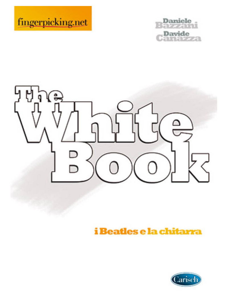 The White Book - I Beatles e la Chitarra
