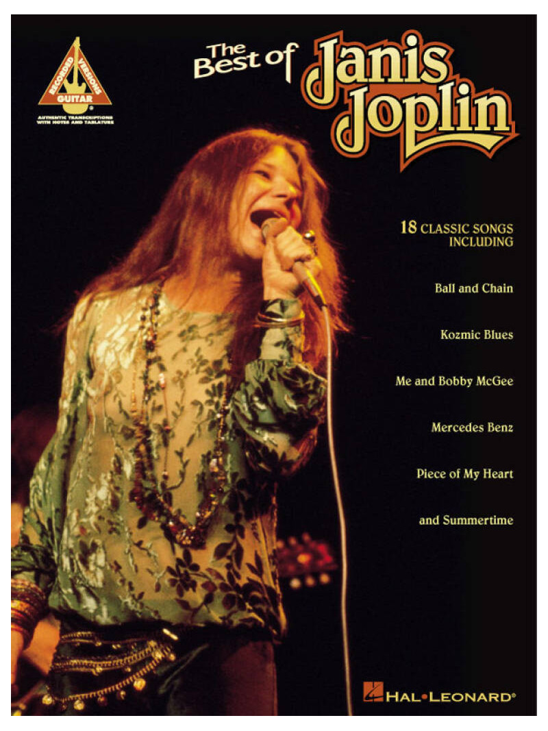 The Best of Janis Joplin
