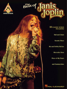 The Best of Janis Joplin (Guitar)