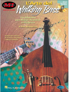 L'Arte del Walking Bass (book & CD)