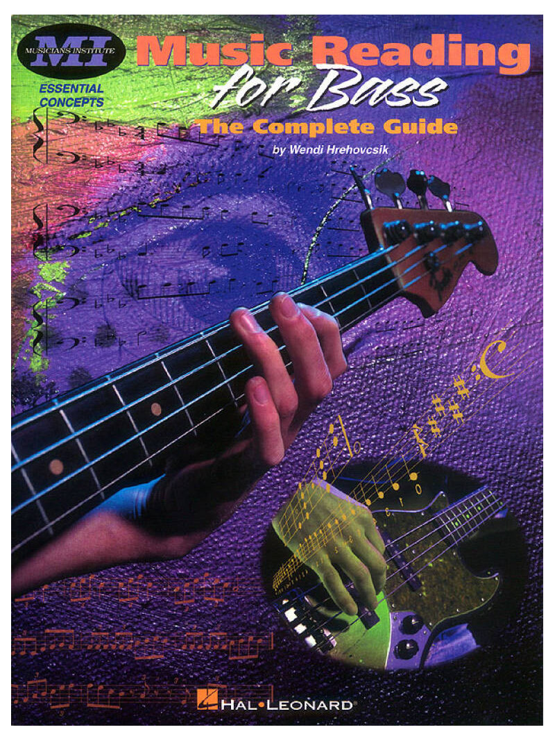Music Reading for Bass