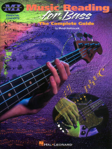 Music Reading for Bass: the Complete Guide