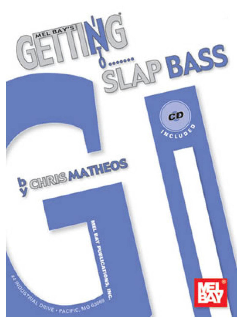Getting Into Slap Bass