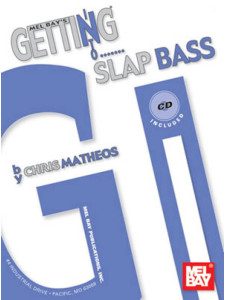 Getting Into Slap Bass (Book & CD)