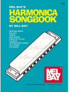 Bill Bay Harmonica Songbook,