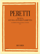 Peretti Nuova scuola d insegnamento del trombone tenore,