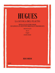 La Scuola Del Flauto Op. 51 - IV Grado