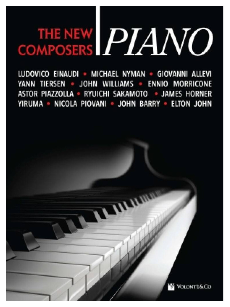 Piano - The New Composers 1