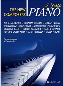 Easy Piano - The New Composers 1