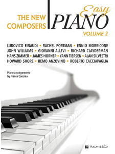 Easy Piano - The New Composers 2