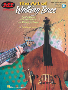 The Art of Walking Bass (book & Audio Online)