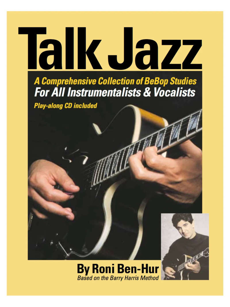 Roni Ben-Hur Talk Jazz