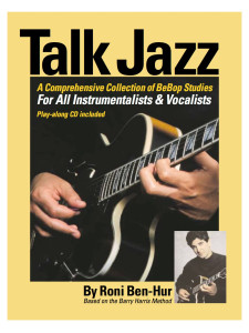 Talk Jazz for All Instrumentalists & Vocalists (book/CD) SU ORDINAZIONE