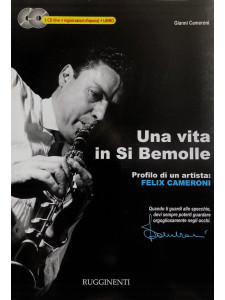 Una Vita in Si Bemolle (libro/2 CD)