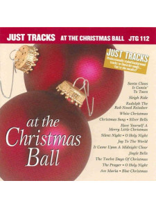 Pocket Songs - At the Christmas Ball (CD sing-along)