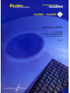 50 Etudes Faciles Et Progressives Vol.1 (Flute)