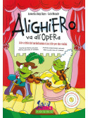 Alighiero va all'Opera (libro/CD)