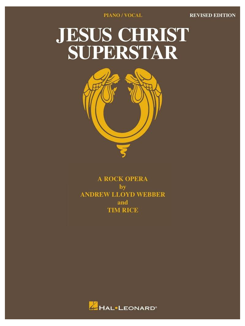Jesus Christ Superstar (Piano, Vocal)