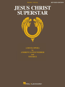 Jesus Christ Superstar (Piano, Vocal)