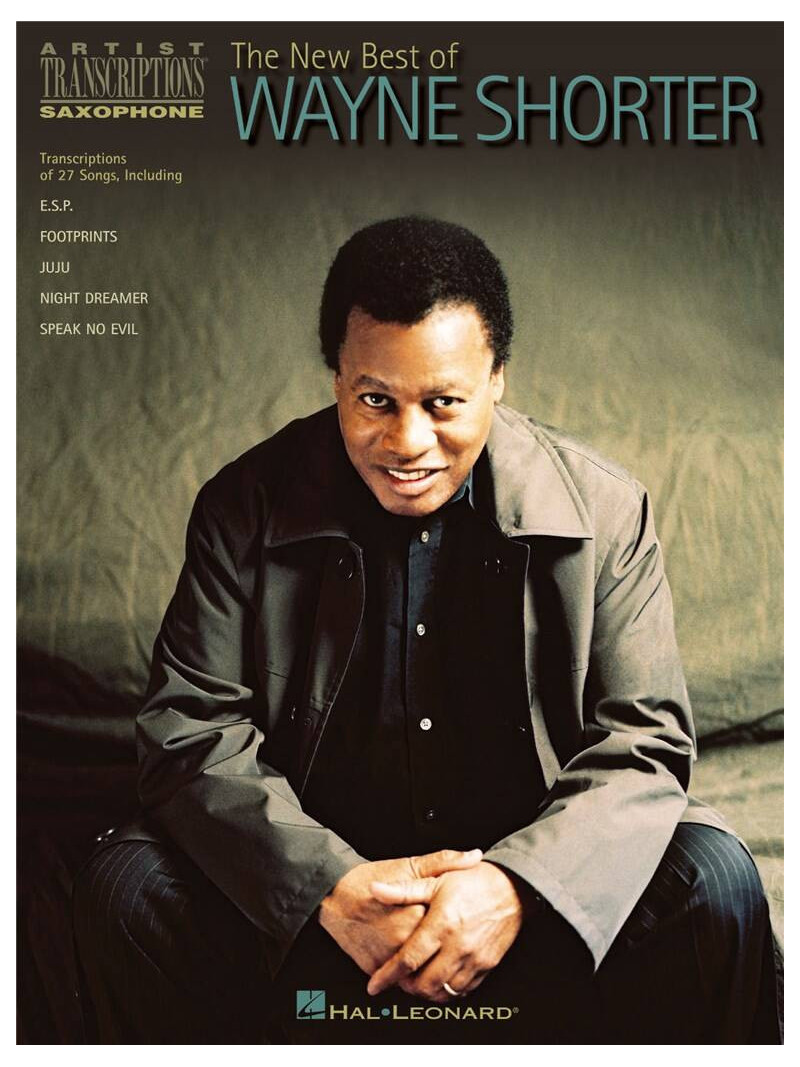 The New Best of Wayne Shorter (Saxophone)